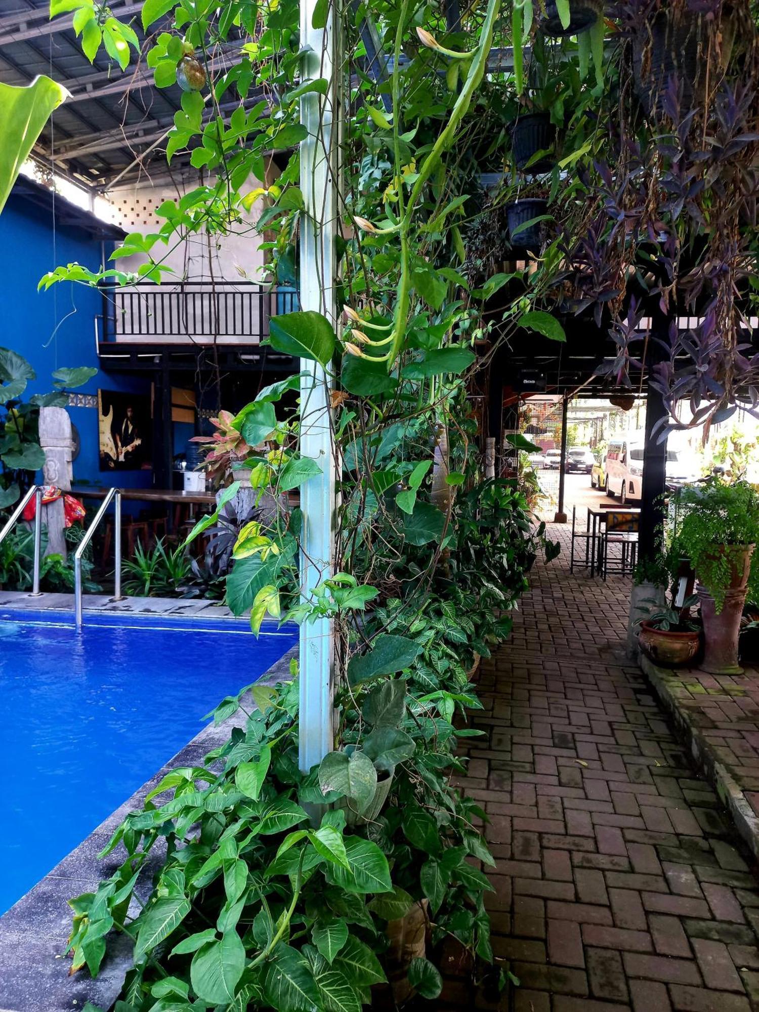 Hotel Omah Tjepit מראה חיצוני תמונה