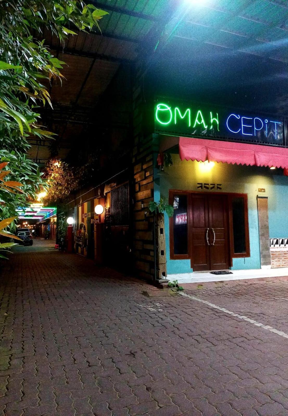 Hotel Omah Tjepit מראה חיצוני תמונה