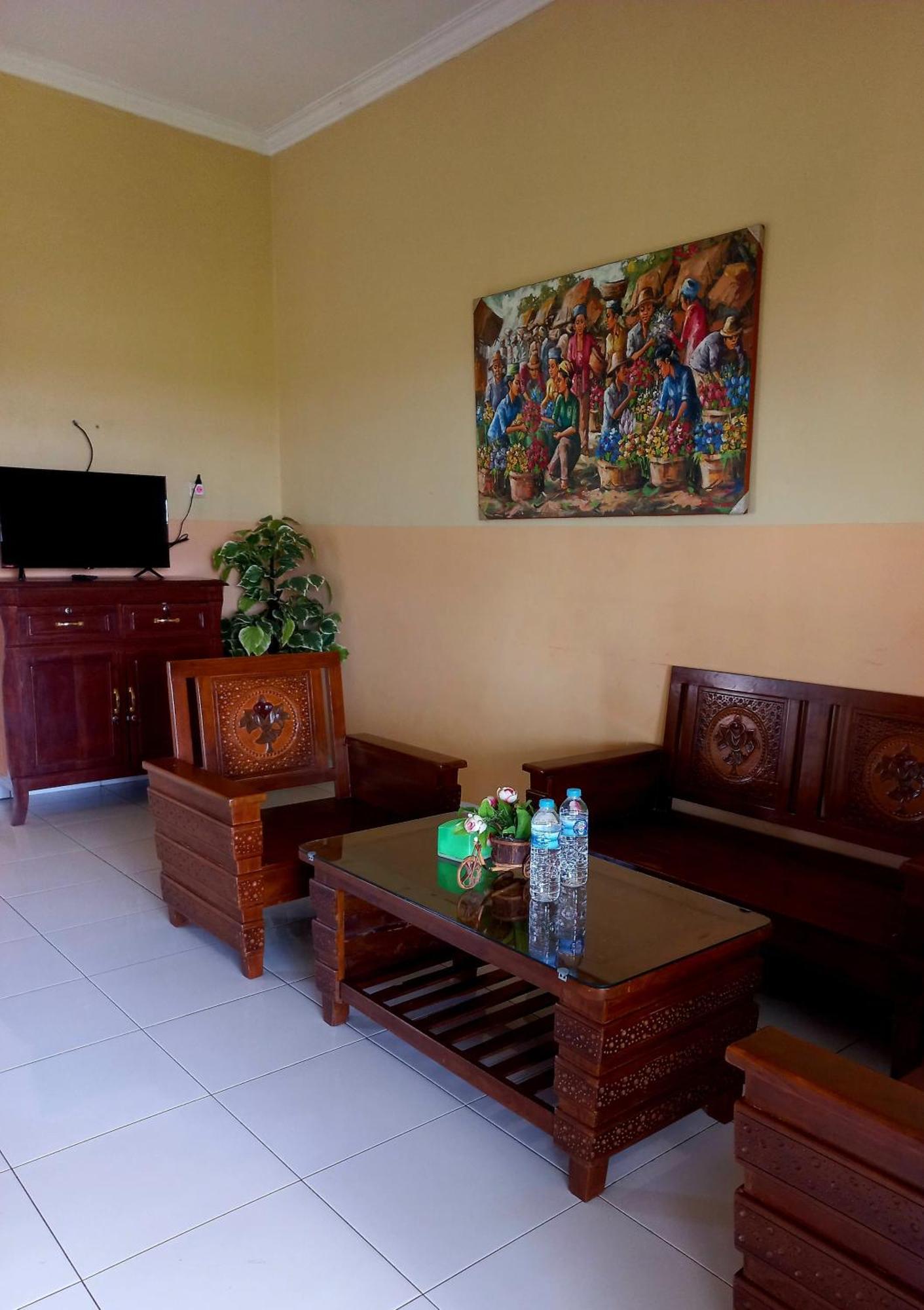 Hotel Omah Tjepit מראה חיצוני תמונה