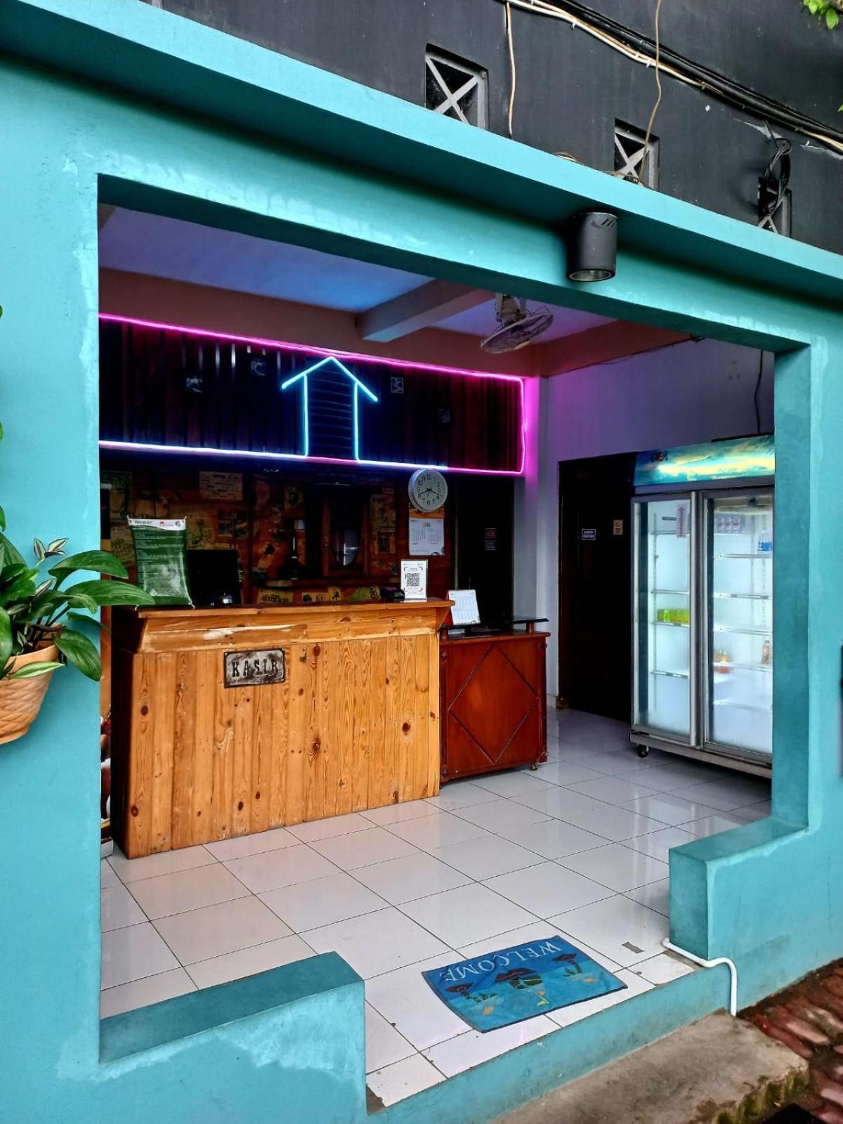 Hotel Omah Tjepit מראה חיצוני תמונה