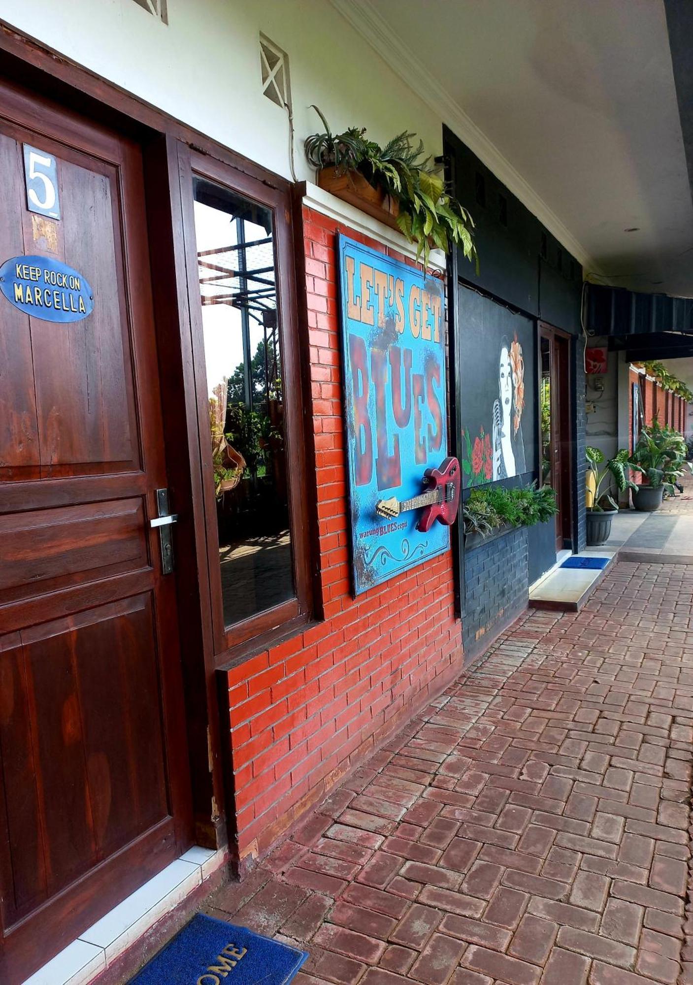 Hotel Omah Tjepit מראה חיצוני תמונה