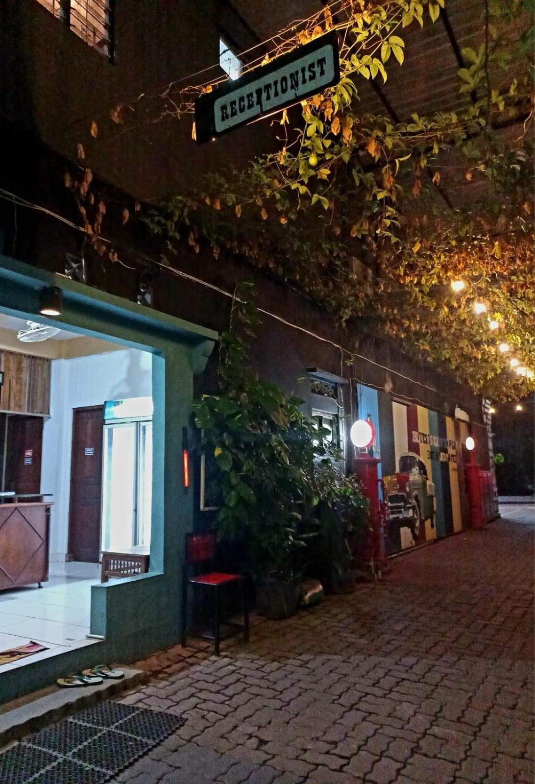 Hotel Omah Tjepit מראה חיצוני תמונה