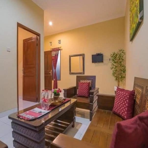 Hotel Omah Tjepit מראה חיצוני תמונה